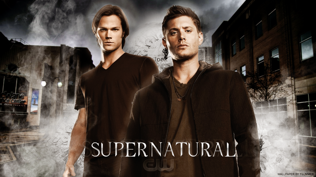 Sam & Dean Winchester - Sam Winchester And Dean , HD Wallpaper & Backgrounds