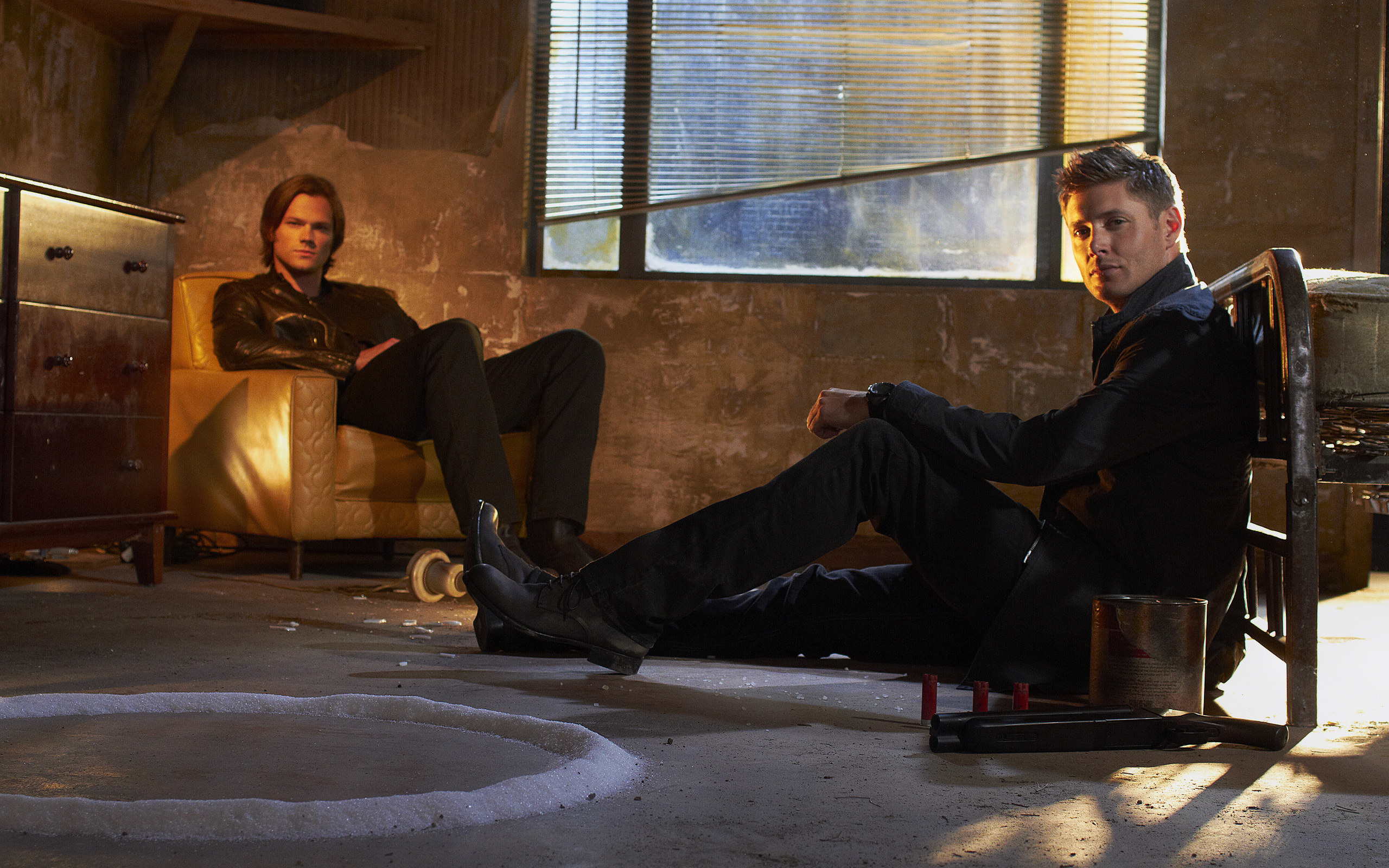 Sam And Dean Winchester , HD Wallpaper & Backgrounds
