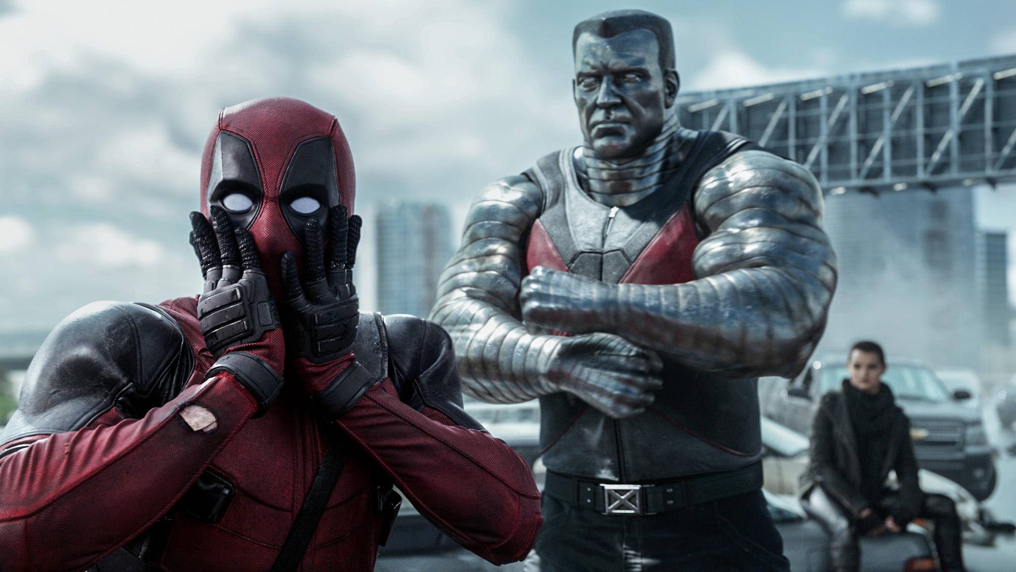 Deadpool Hd Wallpaper - Isaac C Singleton Jr Deadpool , HD Wallpaper & Backgrounds