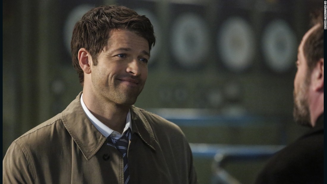 Supernatural Actor's International Scavenger Hunt Closes - Misha Collins , HD Wallpaper & Backgrounds