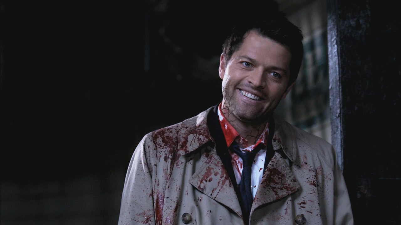 Download Original - Supernatural Leviathan Cas , HD Wallpaper & Backgrounds