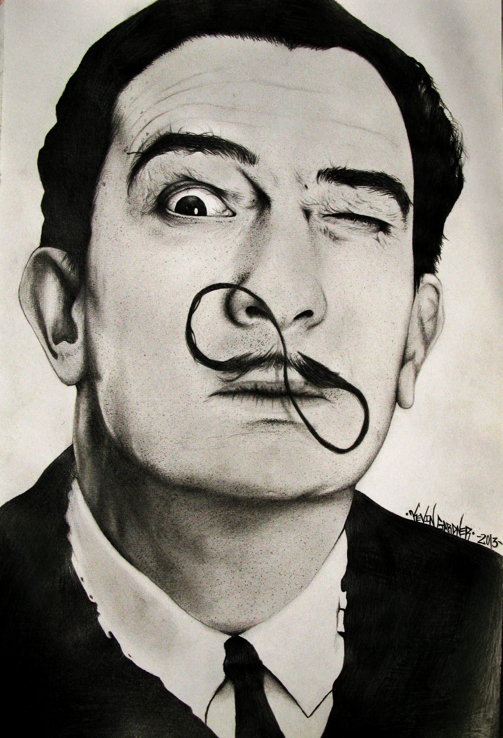 Salvador Dali , HD Wallpaper & Backgrounds