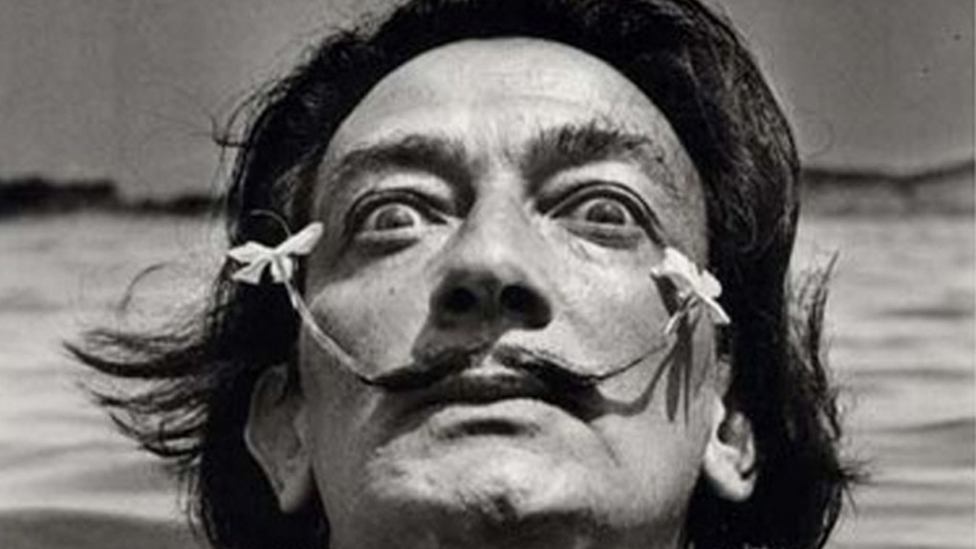 Download Salvador Dalí Famous Paintings, Salvador Dalí - Salvador Domingo Felipe Jacinto Dalí I Domènech , HD Wallpaper & Backgrounds