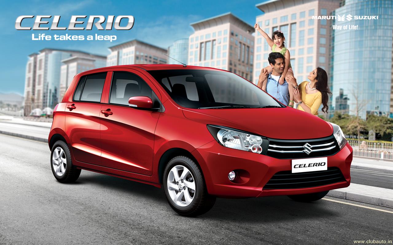 Maruti Suzuki Celerio - Maruti Suzuki Celerio Lxi , HD Wallpaper & Backgrounds