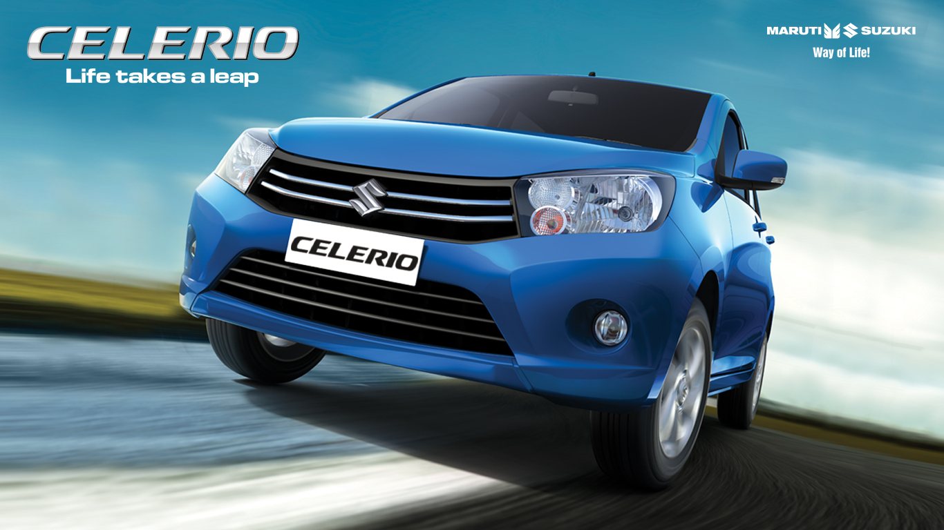 View Full Size - Maruti Suzuki Celerio , HD Wallpaper & Backgrounds