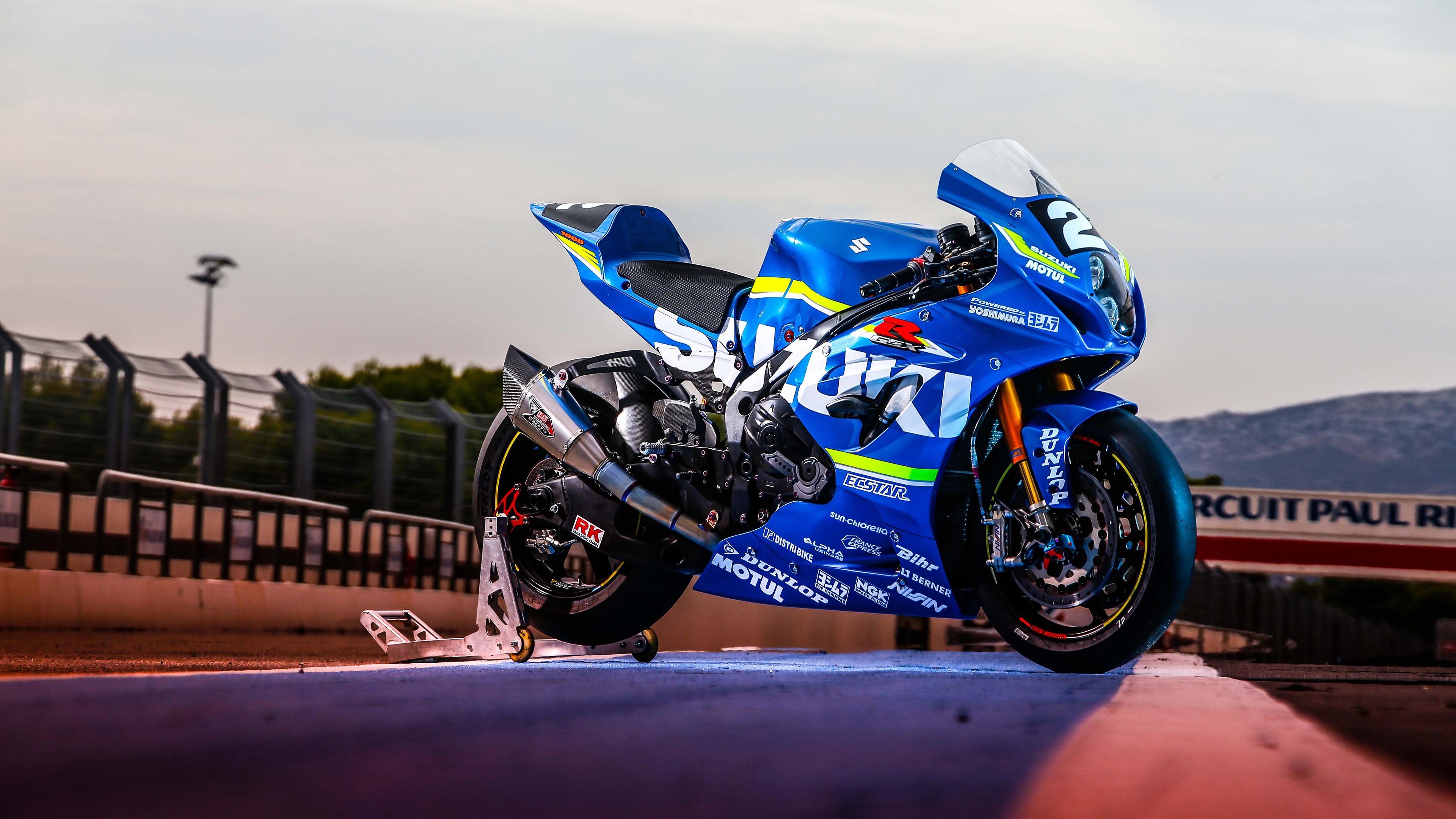 2k - Suzuki Gsx R1000r 2018 , HD Wallpaper & Backgrounds