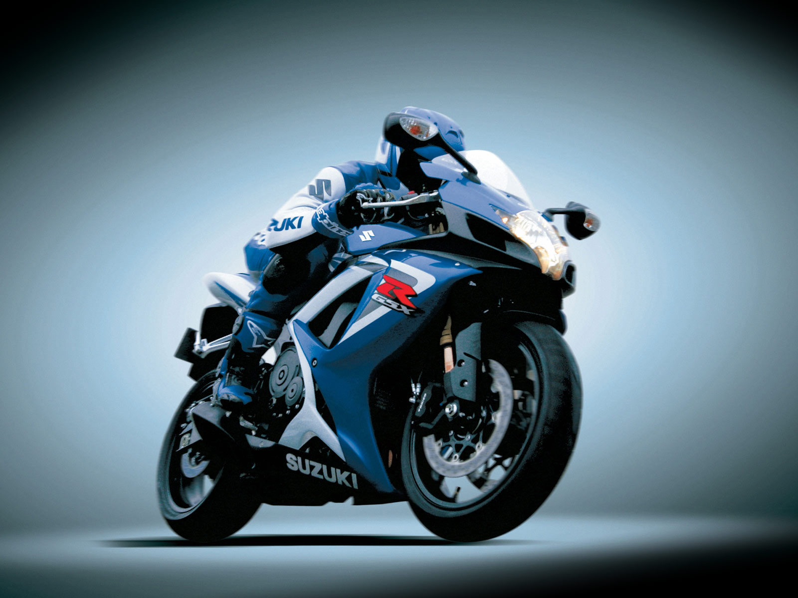 Suzuki Gsxr 1000 K6 , HD Wallpaper & Backgrounds