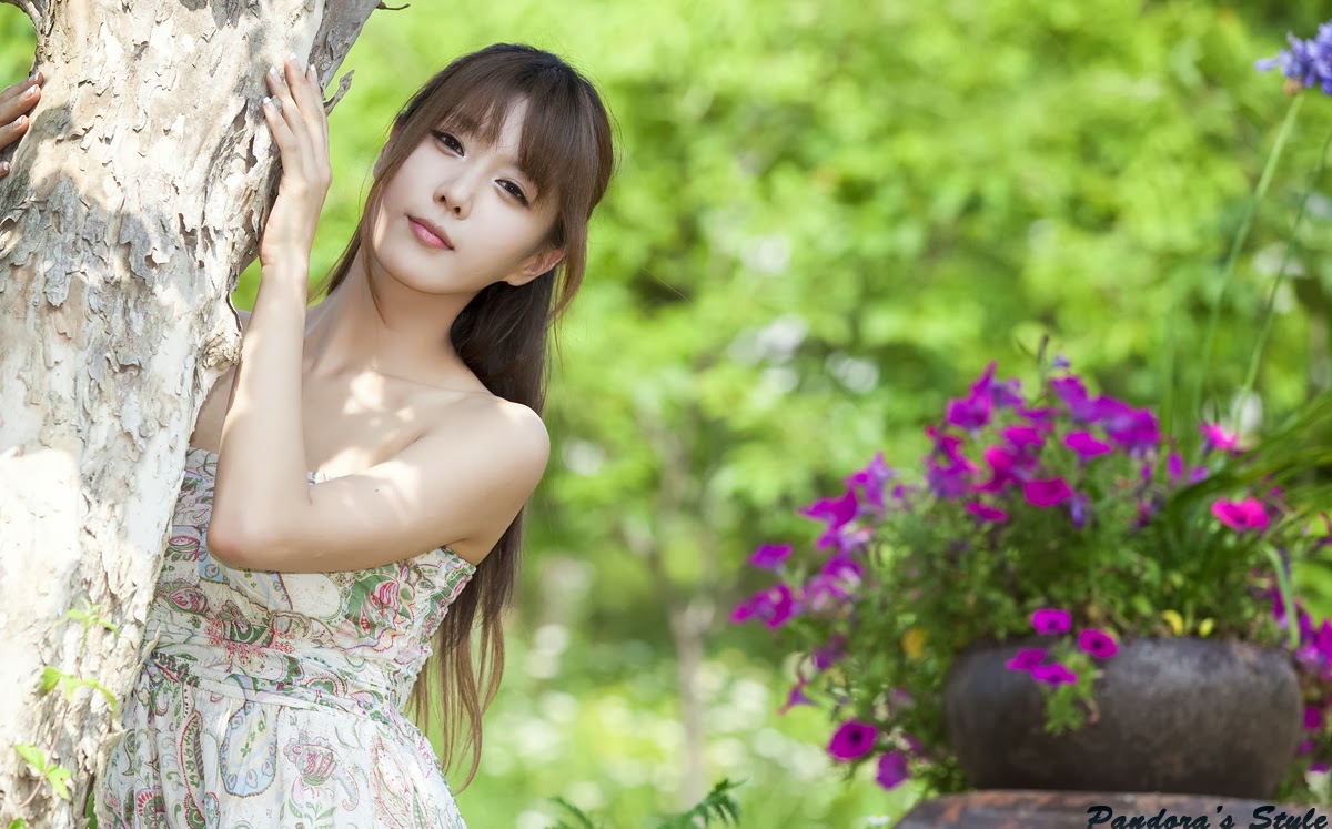 Cute And Beautiful Asian Girls Wallpapers - Cute Beautiful Korean Girl , HD Wallpaper & Backgrounds
