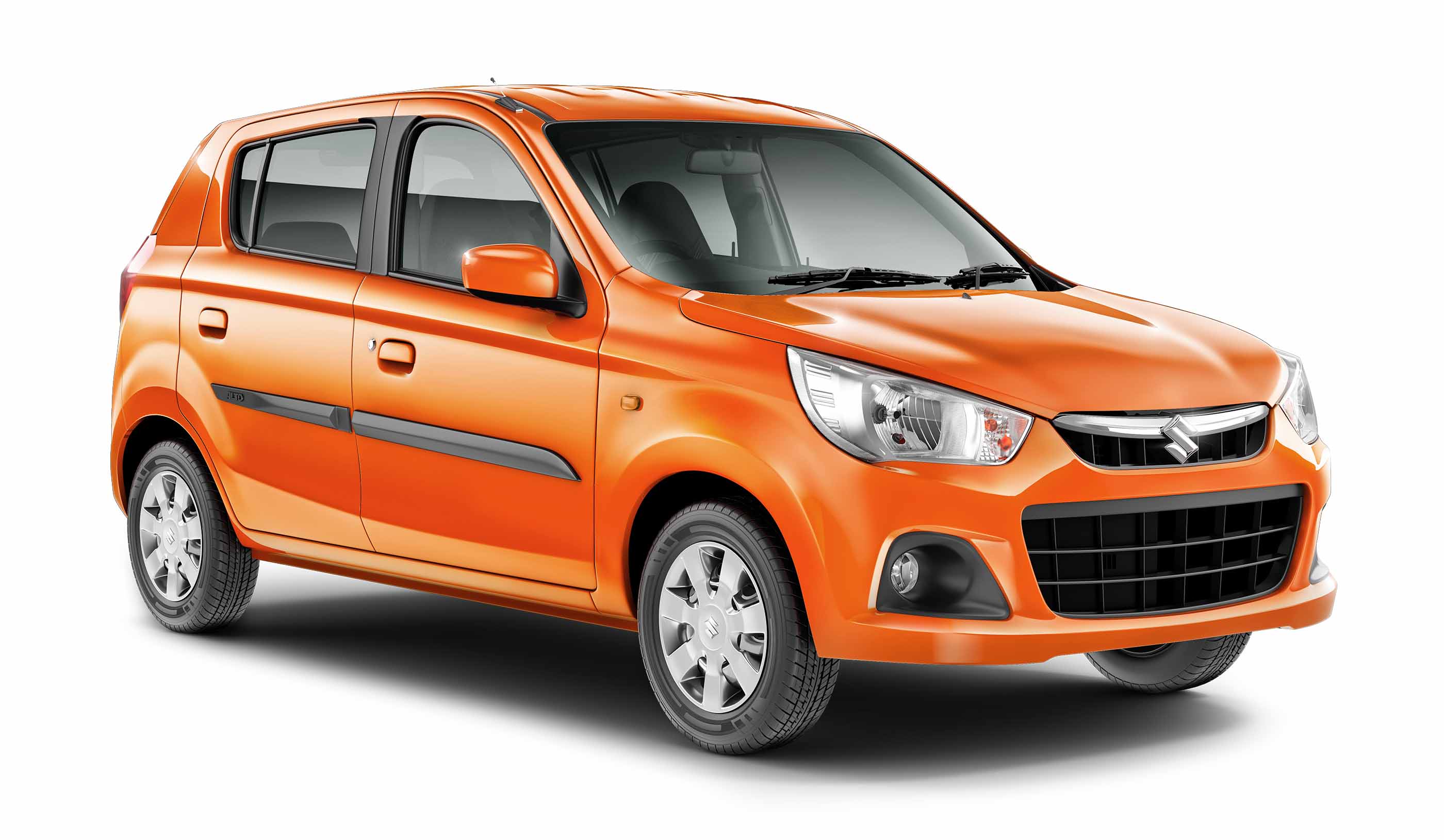 Maruti Suzuki Alto K10 In Orange Color 4k Uhd Car Wallpaper - Alto K10 New Model 2019 , HD Wallpaper & Backgrounds