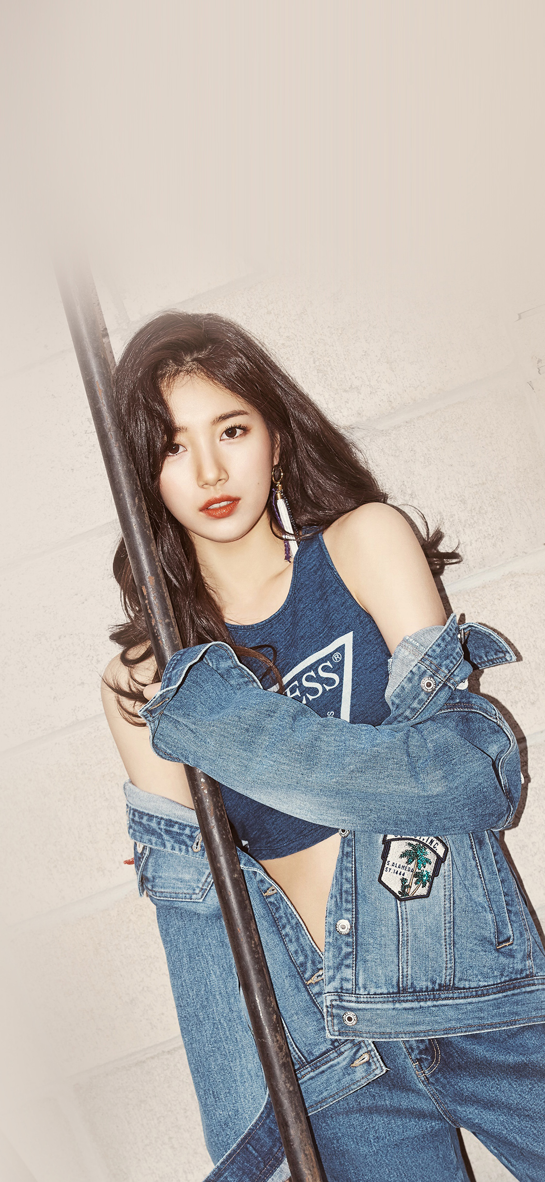 Iphone X - Bae Suzy Guess , HD Wallpaper & Backgrounds