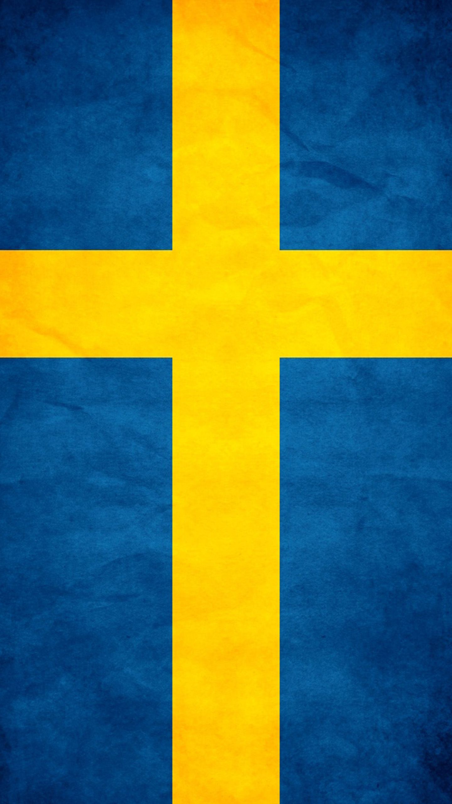 Sweden Flag Galaxy S6 Wallpaper - Swedish Flag Phone Background , HD Wallpaper & Backgrounds