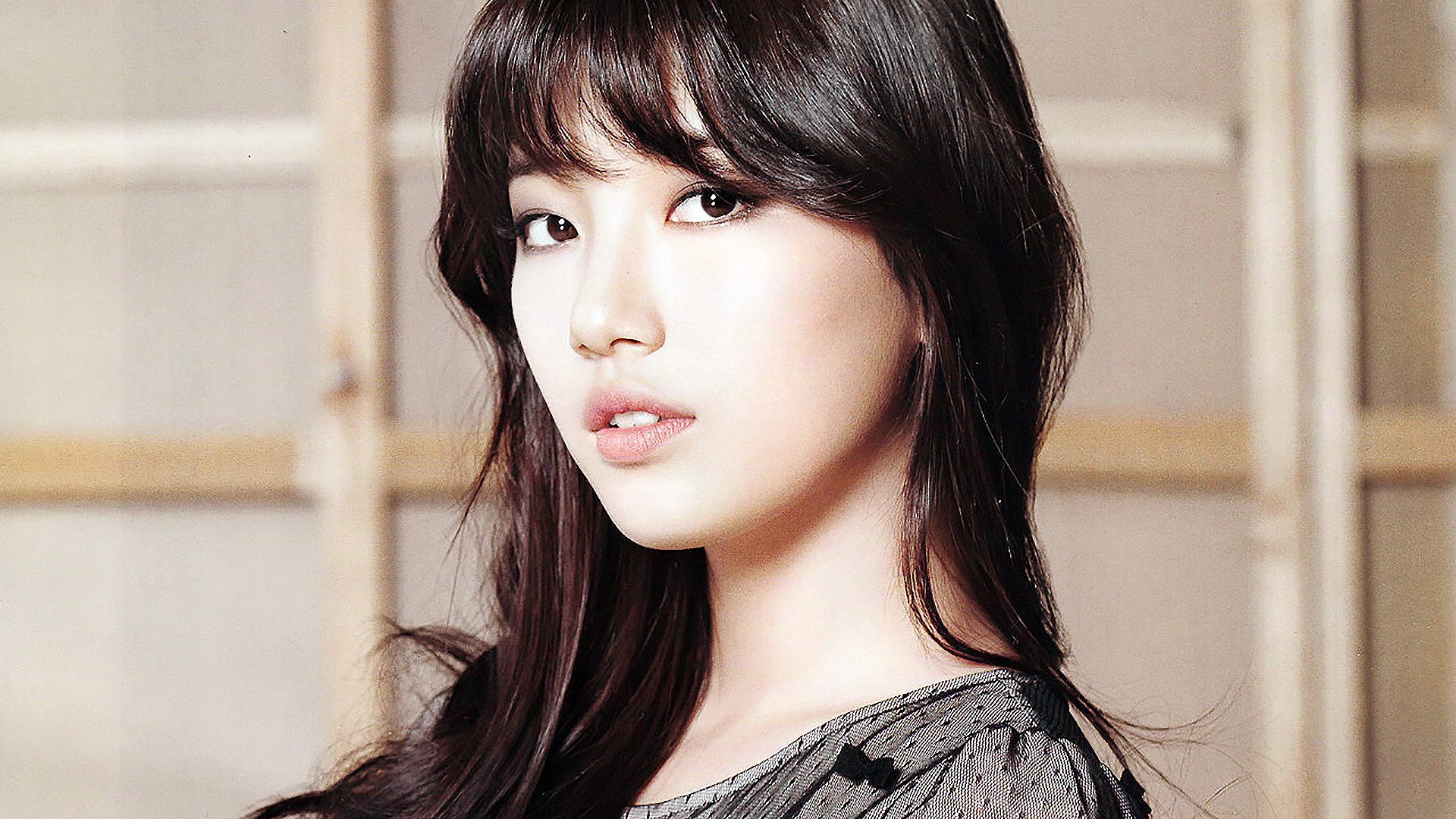 Bae Suzy Wallpaper - Transparent Korean Girl Png , HD Wallpaper & Backgrounds
