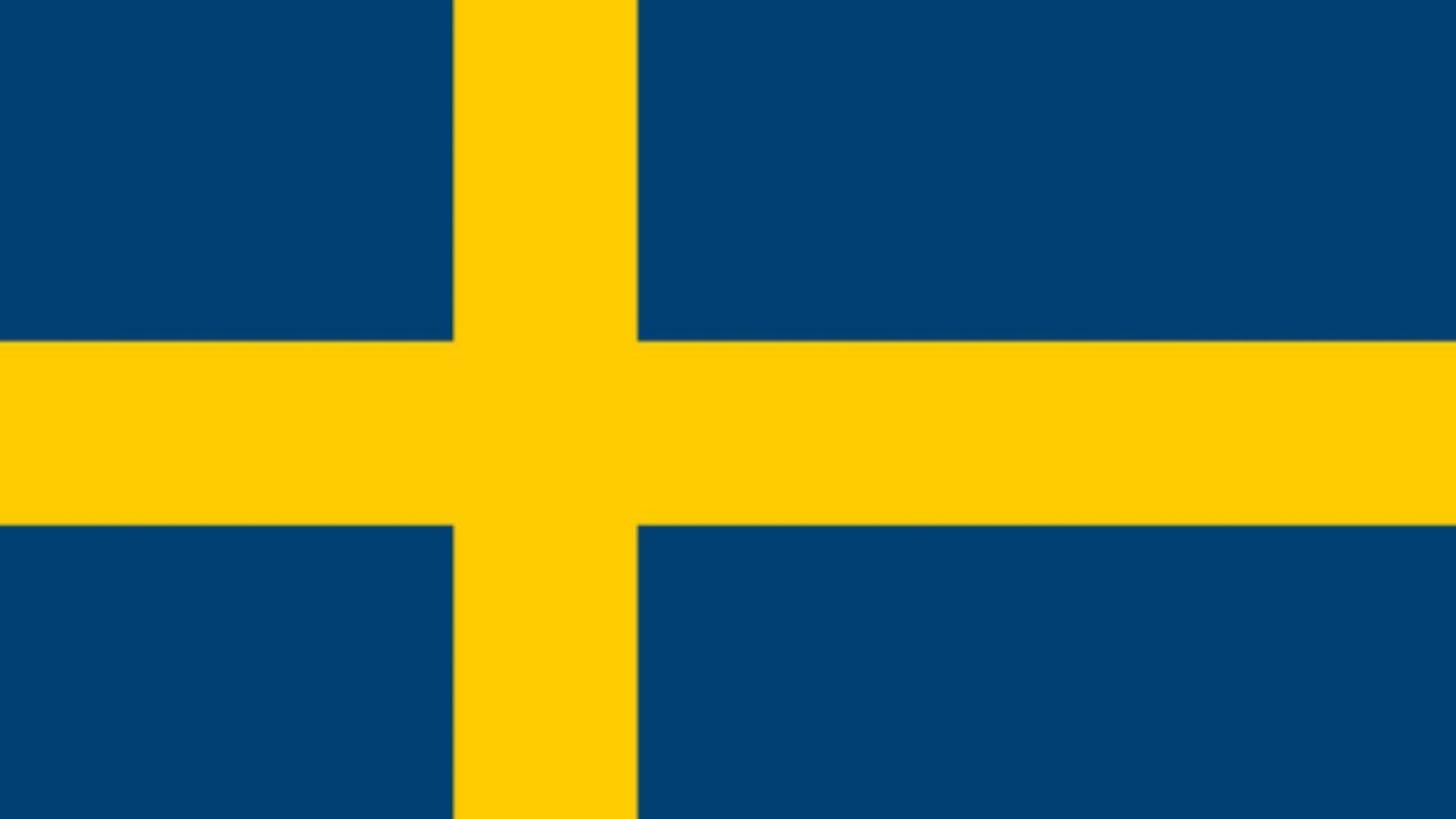 Sweden Flag Wallpaper - Sweden Flag Full Hd , HD Wallpaper & Backgrounds
