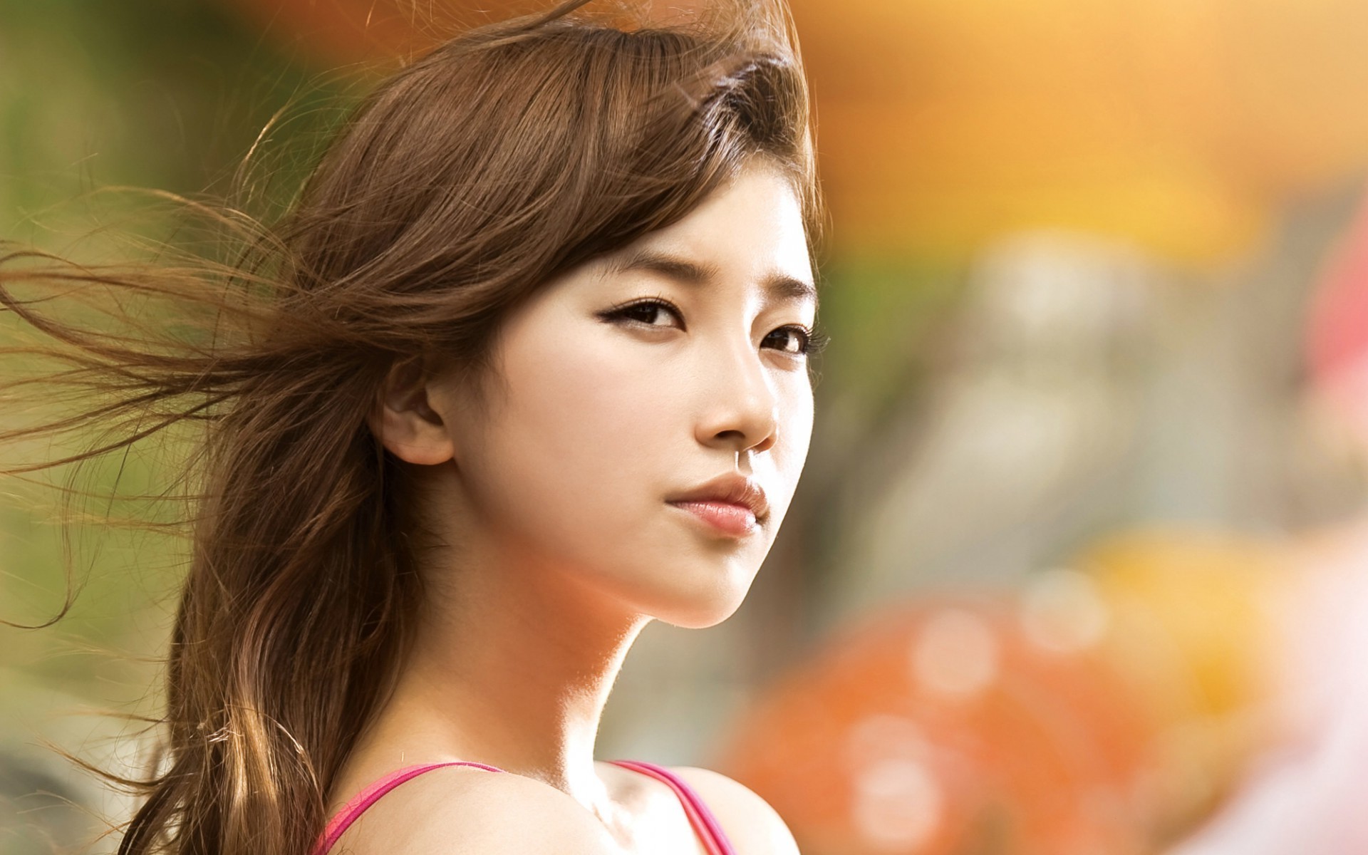 K Pop Suzy Miss A Korean Women Wallpaper And Background - Miss A Suzy , HD Wallpaper & Backgrounds