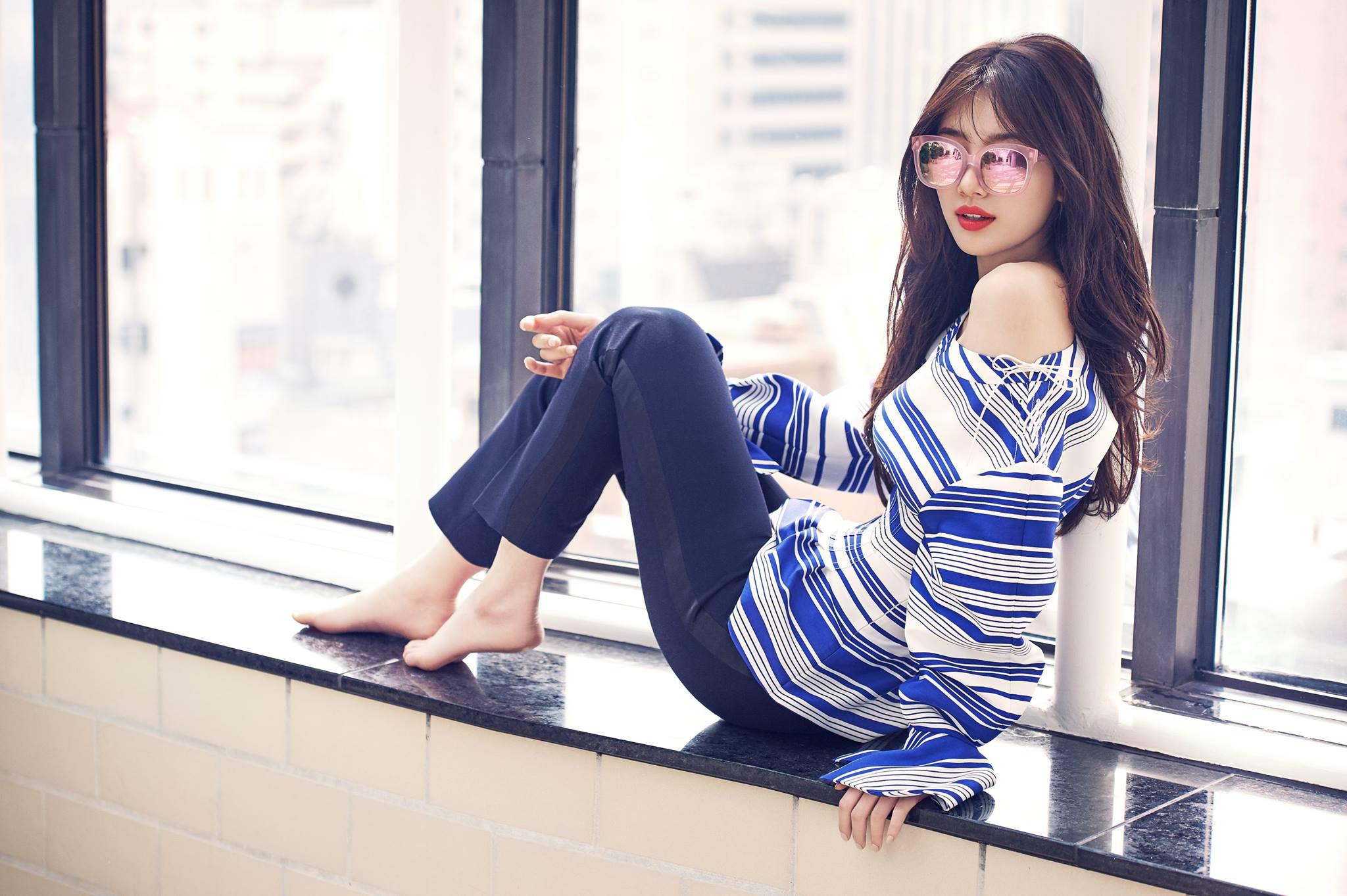 Bae Suzy - Suzy Bae Photoshoot , HD Wallpaper & Backgrounds