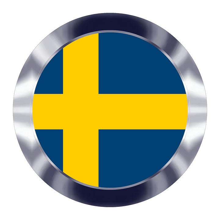 Sweden, Swedish, Flag, Scandinavia - Simbolo De La Urss , HD Wallpaper & Backgrounds