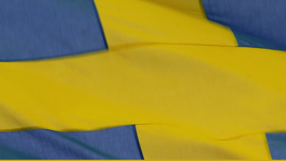 Stor Blue / Swedish Flag / Sweden - Flag , HD Wallpaper & Backgrounds