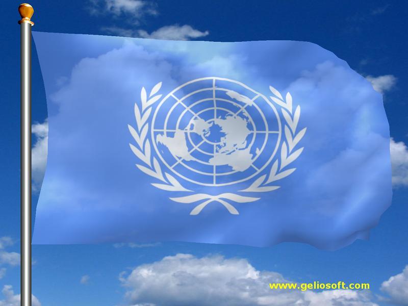X United Nations Flag Wallpaper - Model United Nations Background , HD Wallpaper & Backgrounds