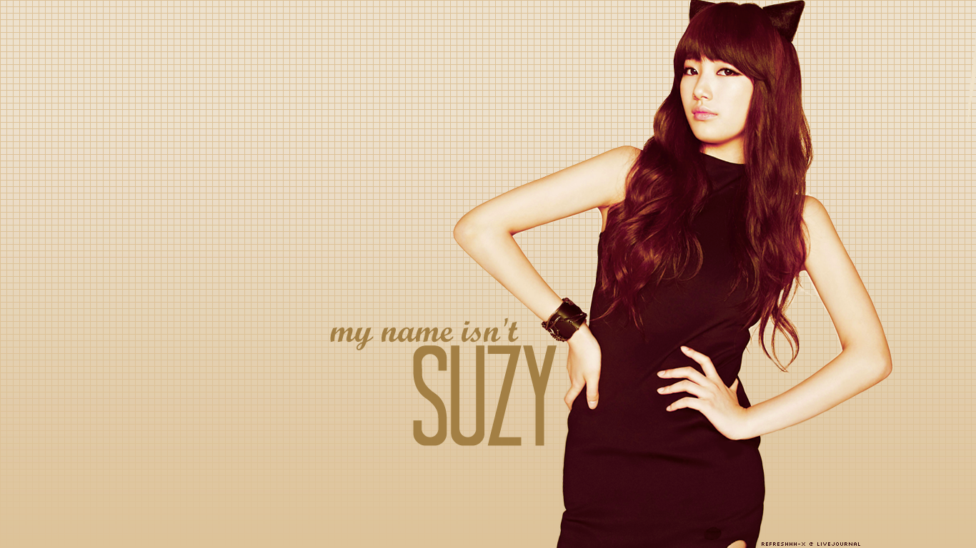 Miss A Suzy Wallpaper - Suzy Miss A Goodbye Baby , HD Wallpaper & Backgrounds