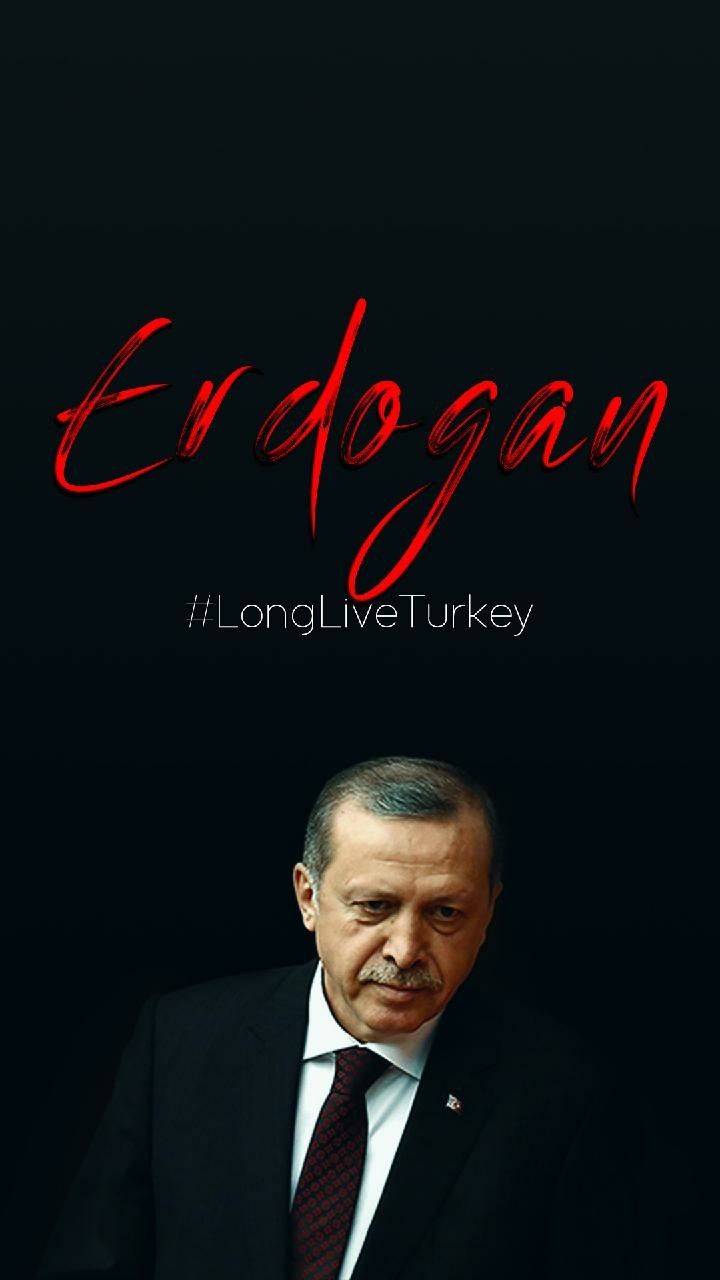 Recep Tayyap Erdogan - Tayyip Erdoğan , HD Wallpaper & Backgrounds