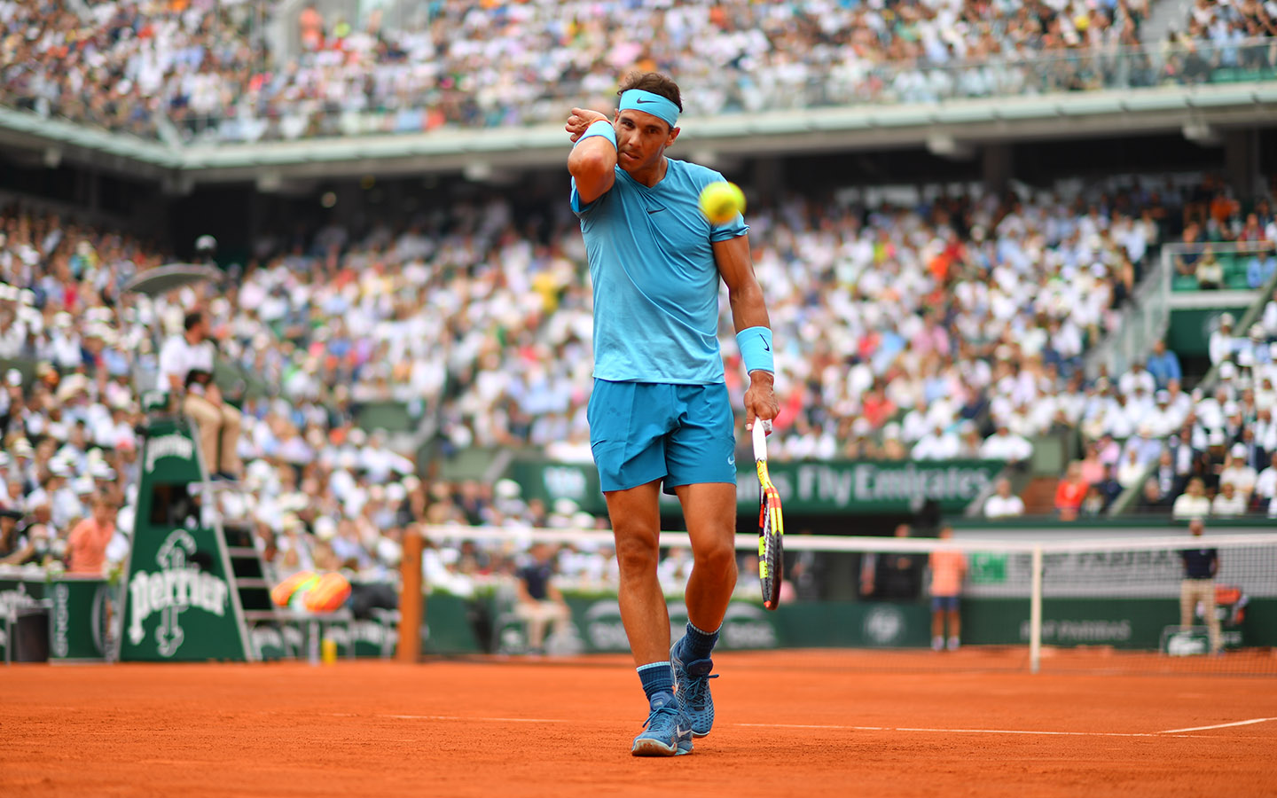 Gallery Final, Rafael Nadal, Roland-garros - Rafael Nadal Rolland Garros , HD Wallpaper & Backgrounds