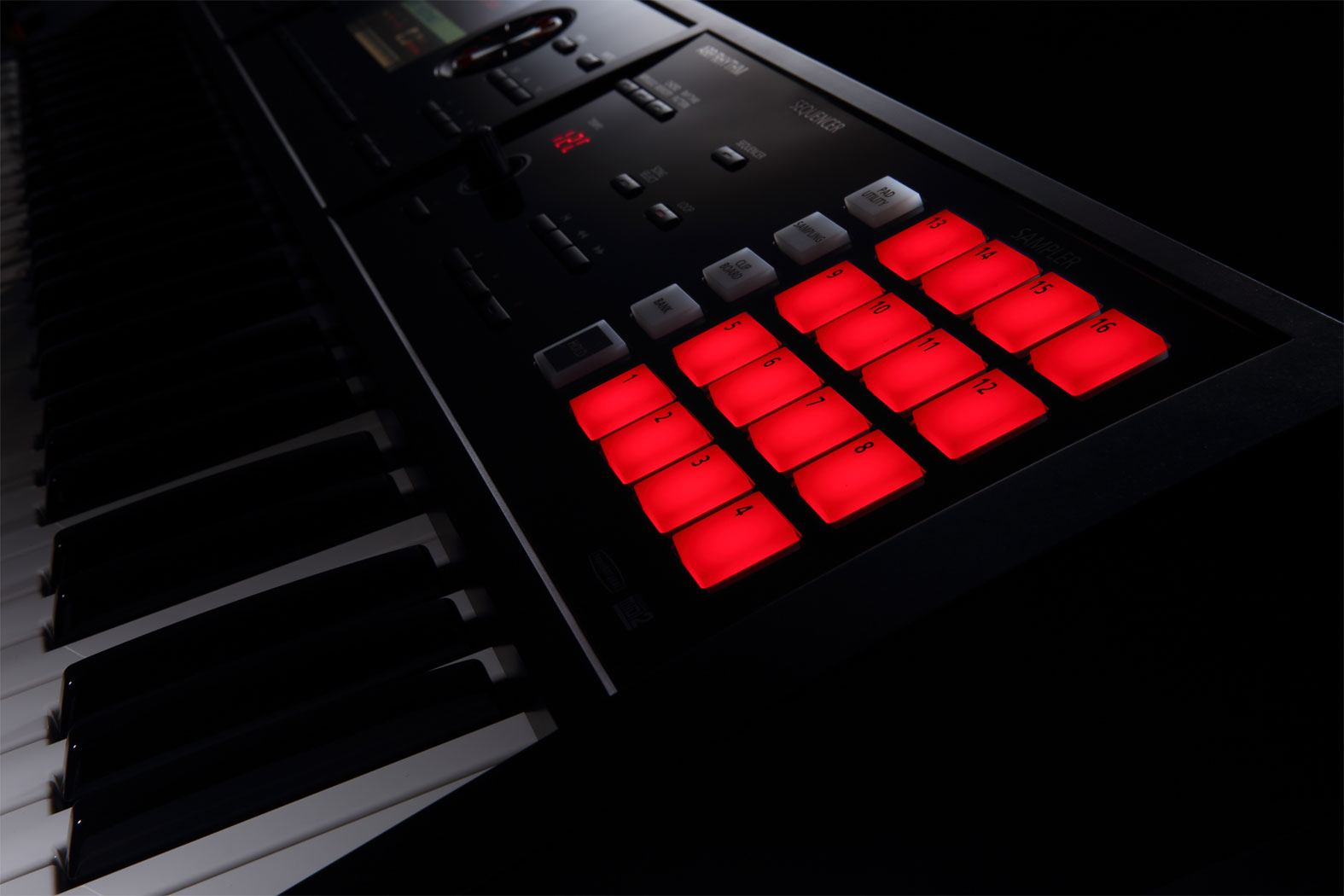 Roland Fa 06 , HD Wallpaper & Backgrounds