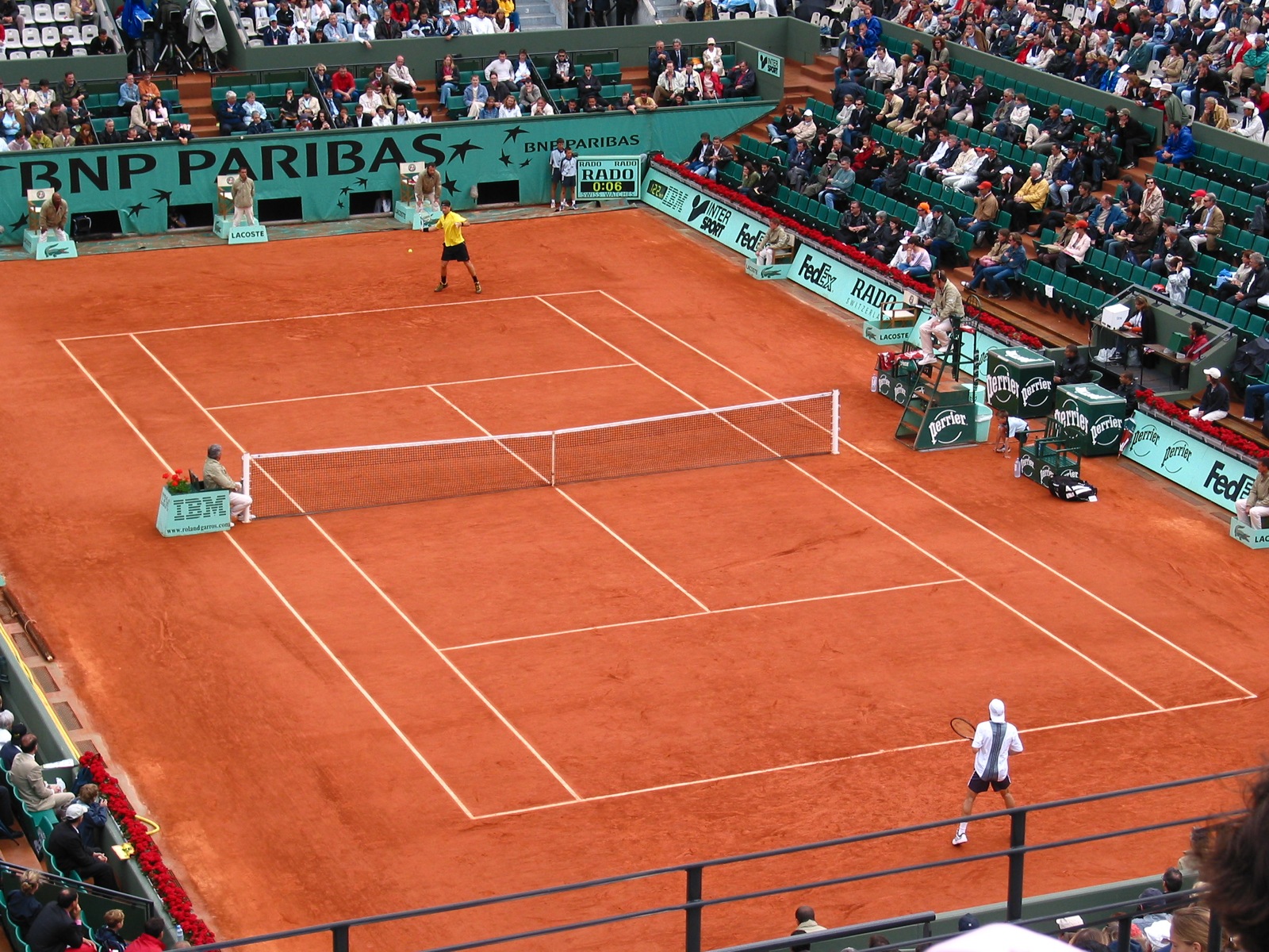 Free Roland Garros French Open, Computer Desktop Wallpapers, - Roland Garros , HD Wallpaper & Backgrounds