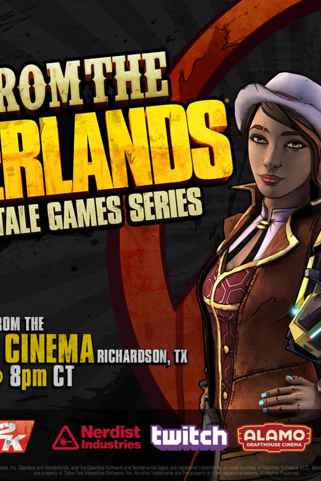 Download Wallpaper Tales From The Borderlands - Tales From The Borderlands , HD Wallpaper & Backgrounds