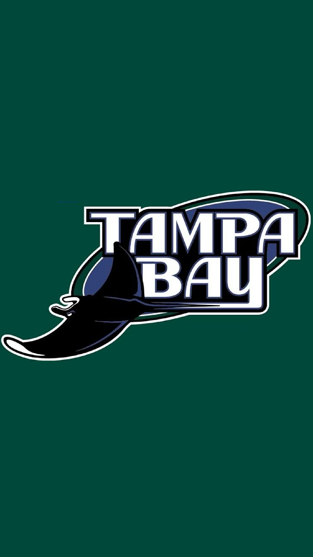 Tampa Bay Devil Rays 2001 Mlb Wallpaper, Mlb Uniforms, - Tampa Bay Rays Iphone , HD Wallpaper & Backgrounds