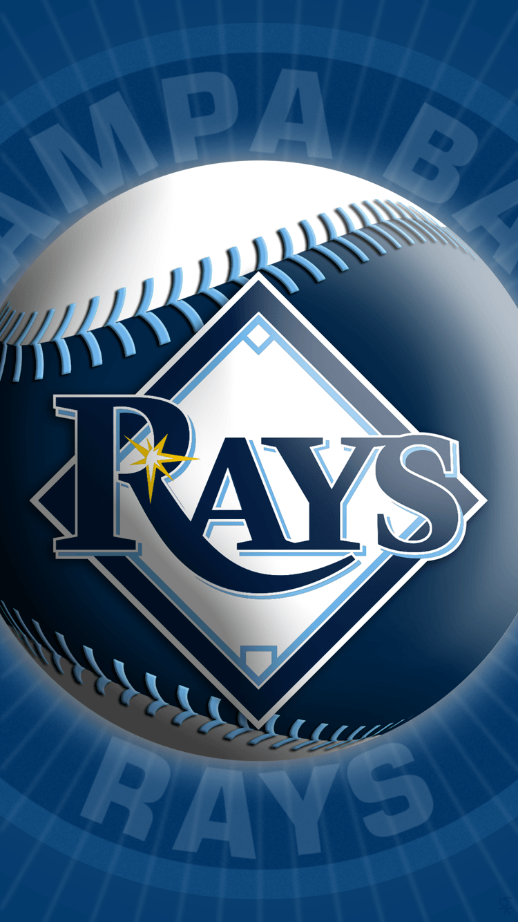 Tampa Bay Rays Source - Tampa Bay Rays Sign , HD Wallpaper & Backgrounds