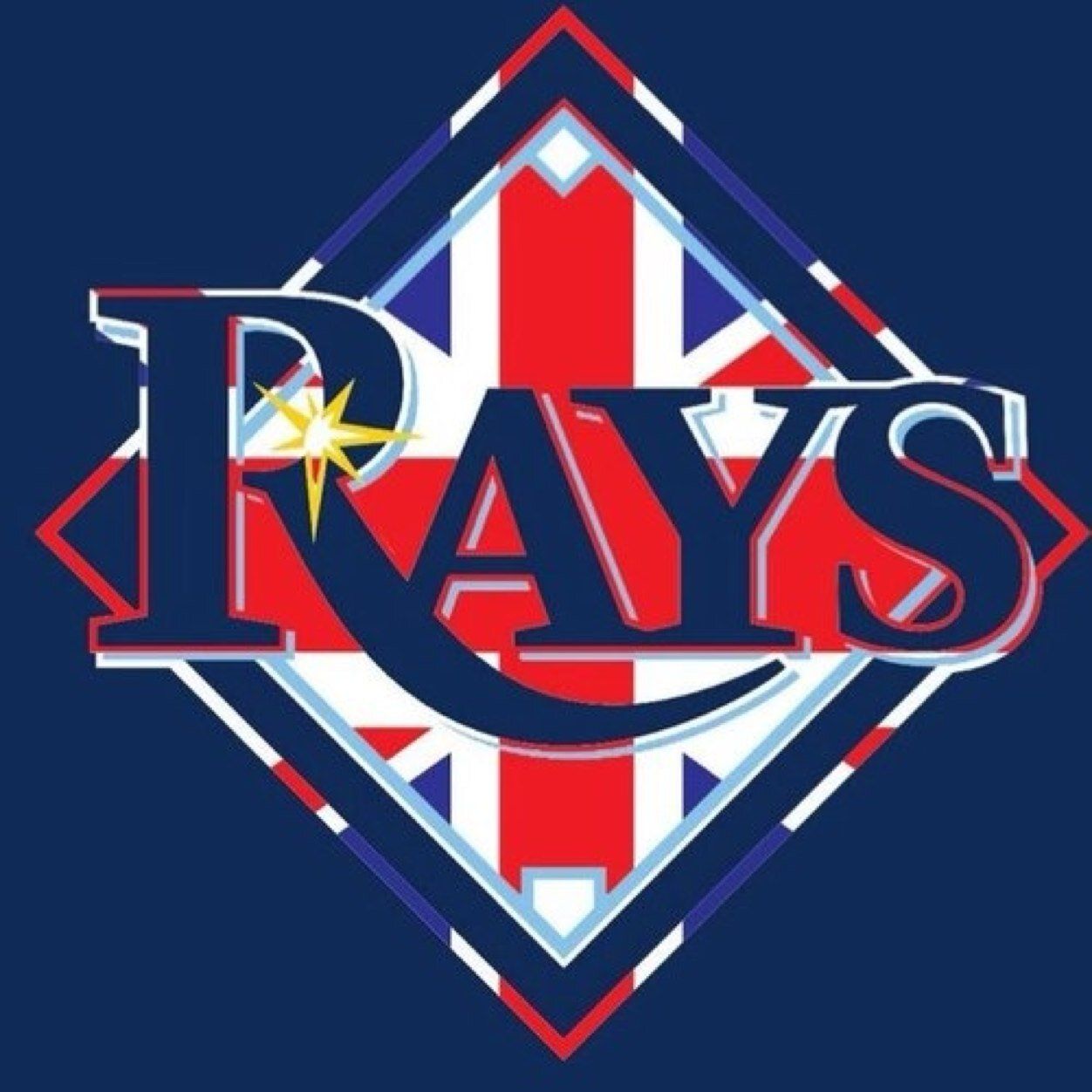 Tampa Bay Rays Wallpapers - Tampa Bay Rays , HD Wallpaper & Backgrounds