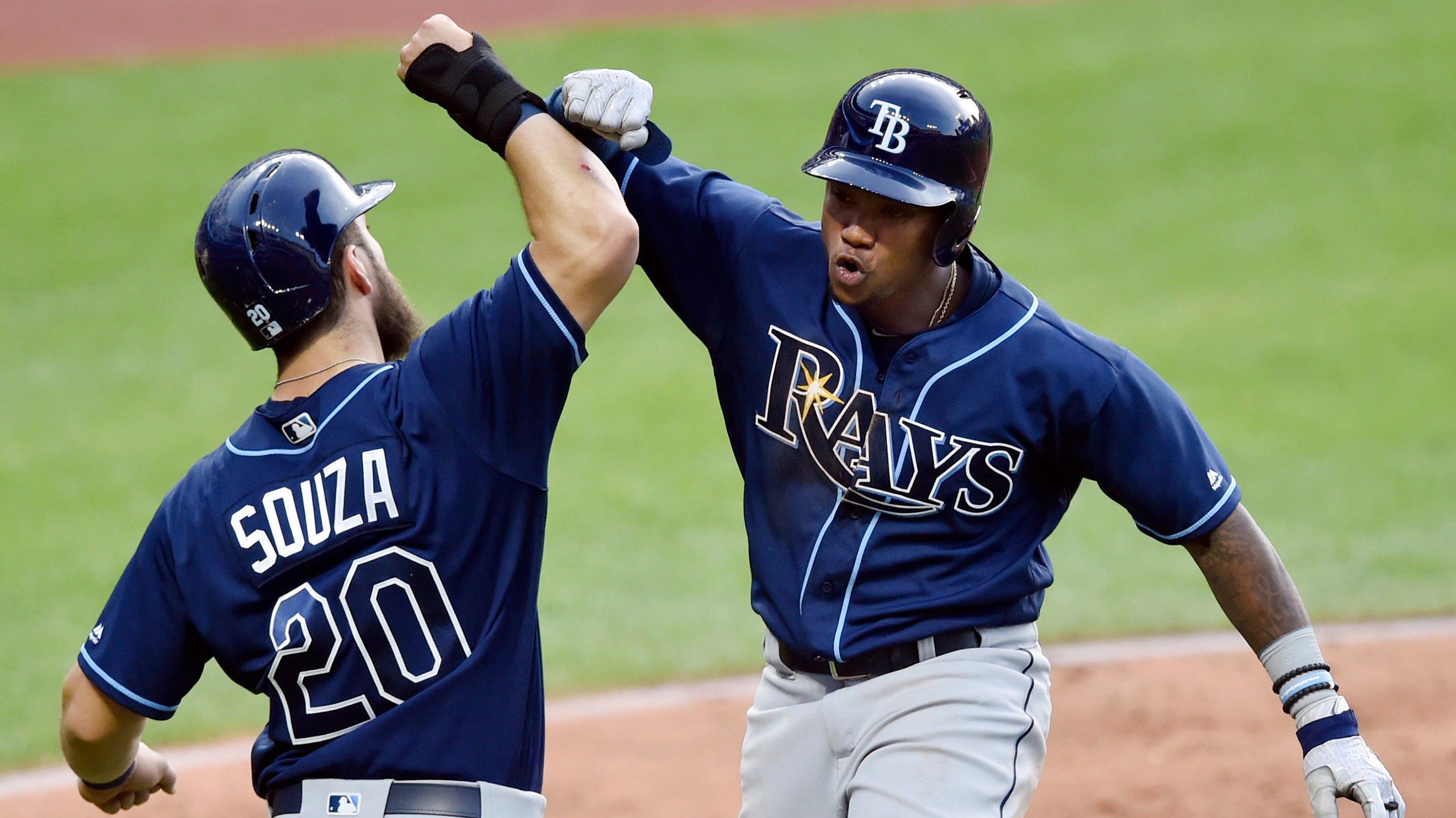 Tampa Bay Rays Wallpaper - Tampa Bay Rays , HD Wallpaper & Backgrounds
