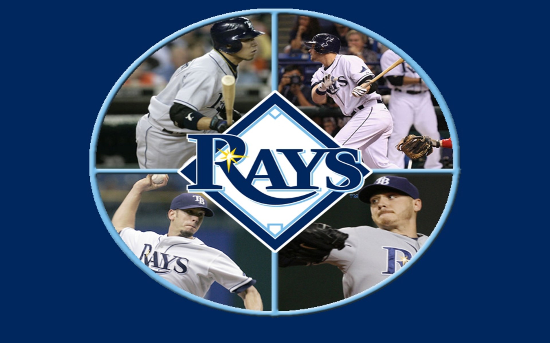 2016 10 - Tampa Bay Rays , HD Wallpaper & Backgrounds