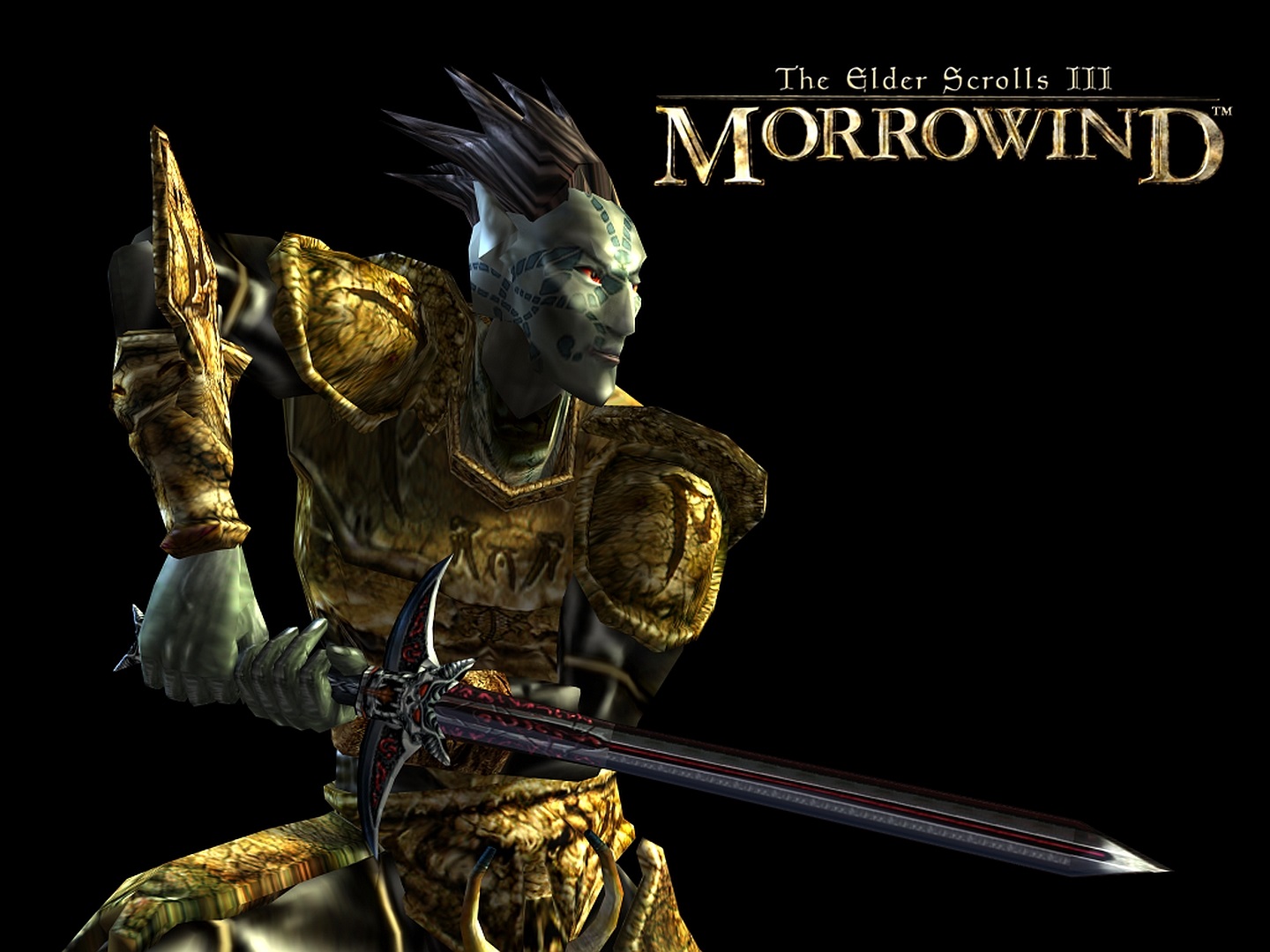 Nerevarine Wallpaper - Elder Scrolls Morrowind 2017 , HD Wallpaper & Backgrounds