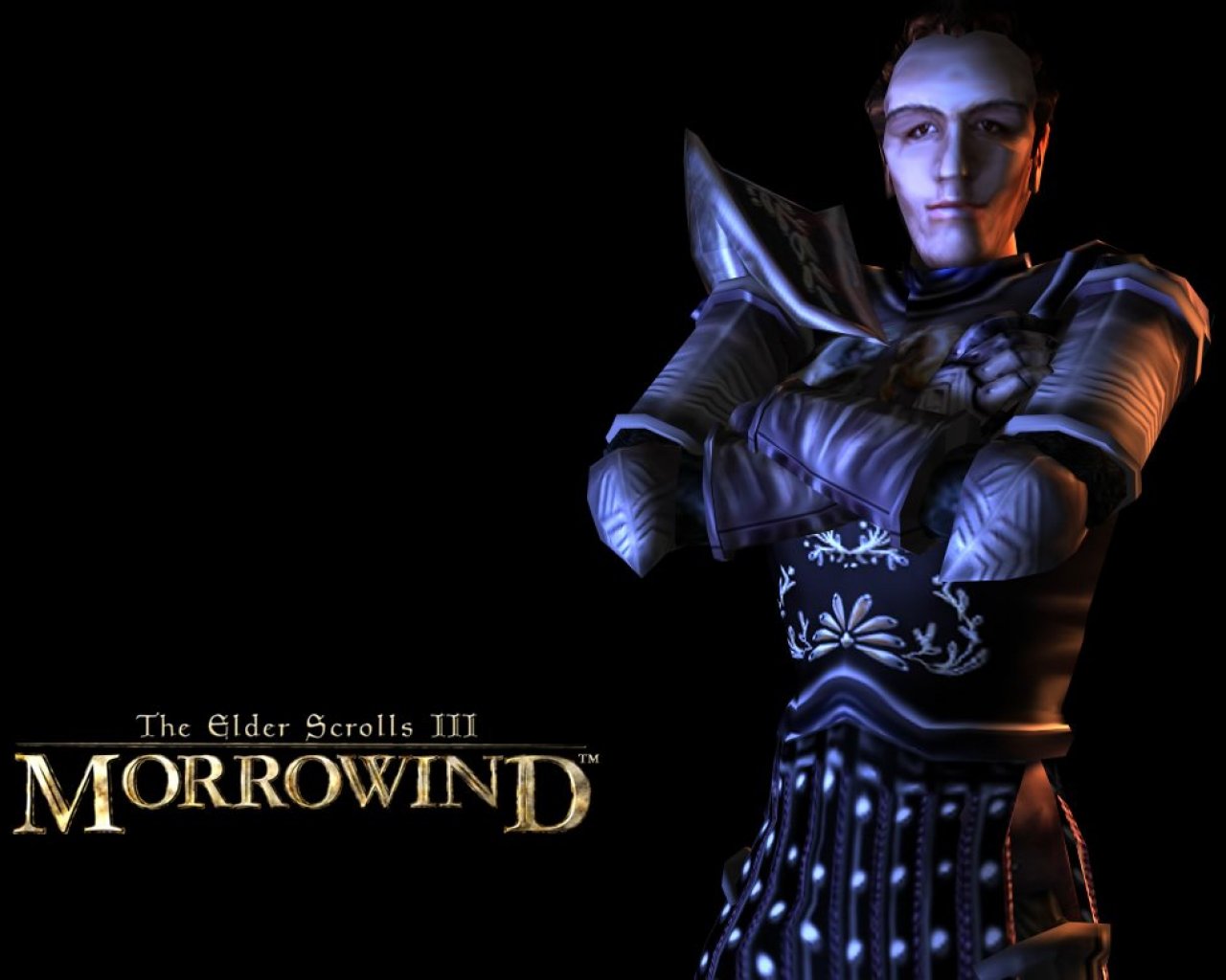 Wallpaper The Elder Scrolls Iii - Elder Scrolls Morrowind Imperial , HD Wallpaper & Backgrounds