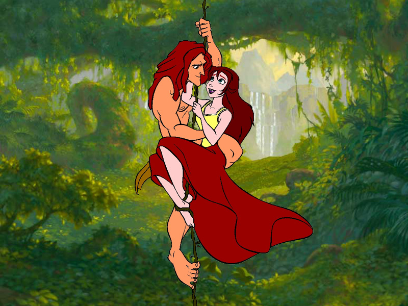 Tarzan Wallpaper - Tarzan 2 , HD Wallpaper & Backgrounds