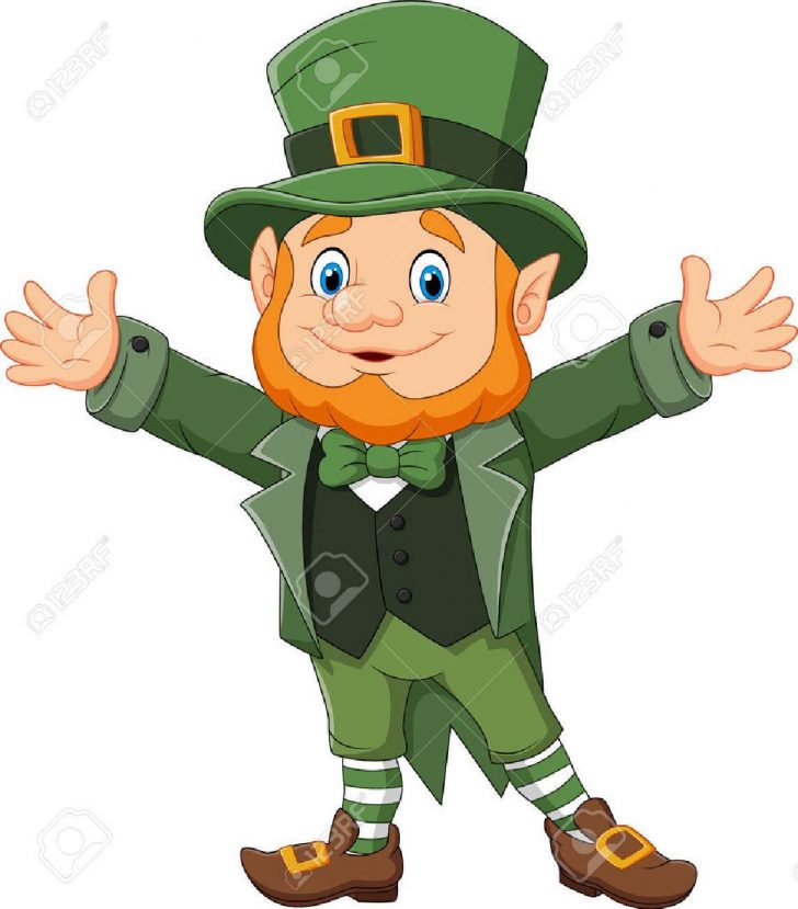 Permalink To 90 Excelent Funny Leprechaun This Week - Free Clipart Leprechaun , HD Wallpaper & Backgrounds