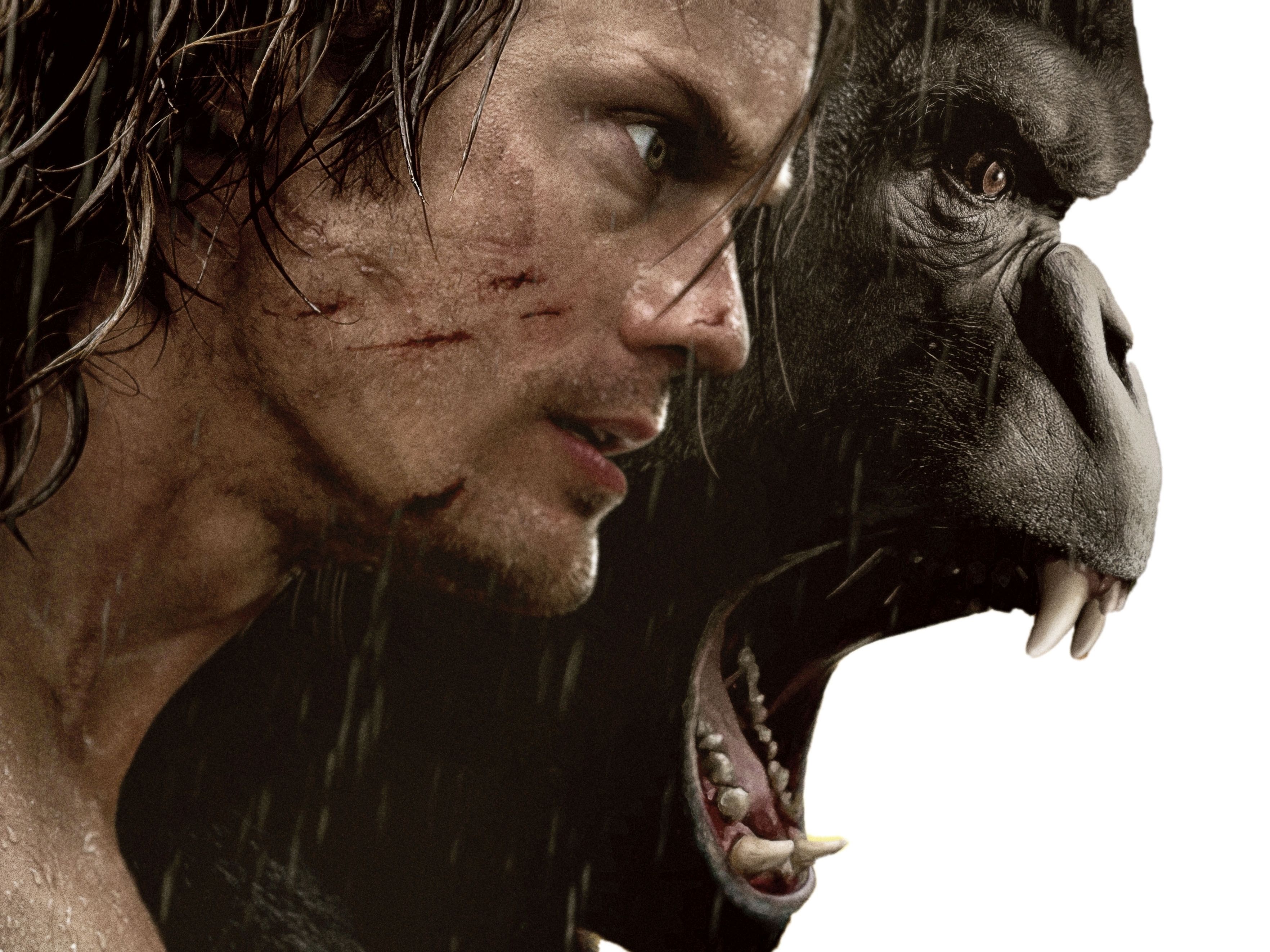 The Legend Of Tarzan Movie Resolution Hd 4k > - Legend Of Tarzan Hd , HD Wallpaper & Backgrounds