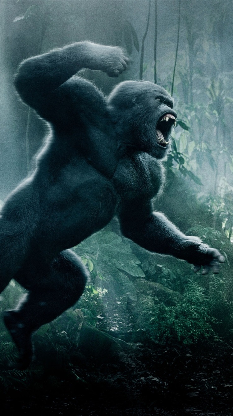 Legend Of Tarzan Tarzan Vs Gorilla , HD Wallpaper & Backgrounds