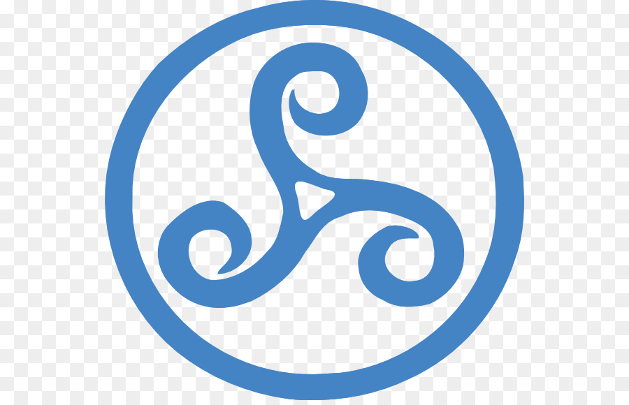 Computer Icons, Triskelion, Download, Blue, Area Png - Elements Wine South Africa , HD Wallpaper & Backgrounds