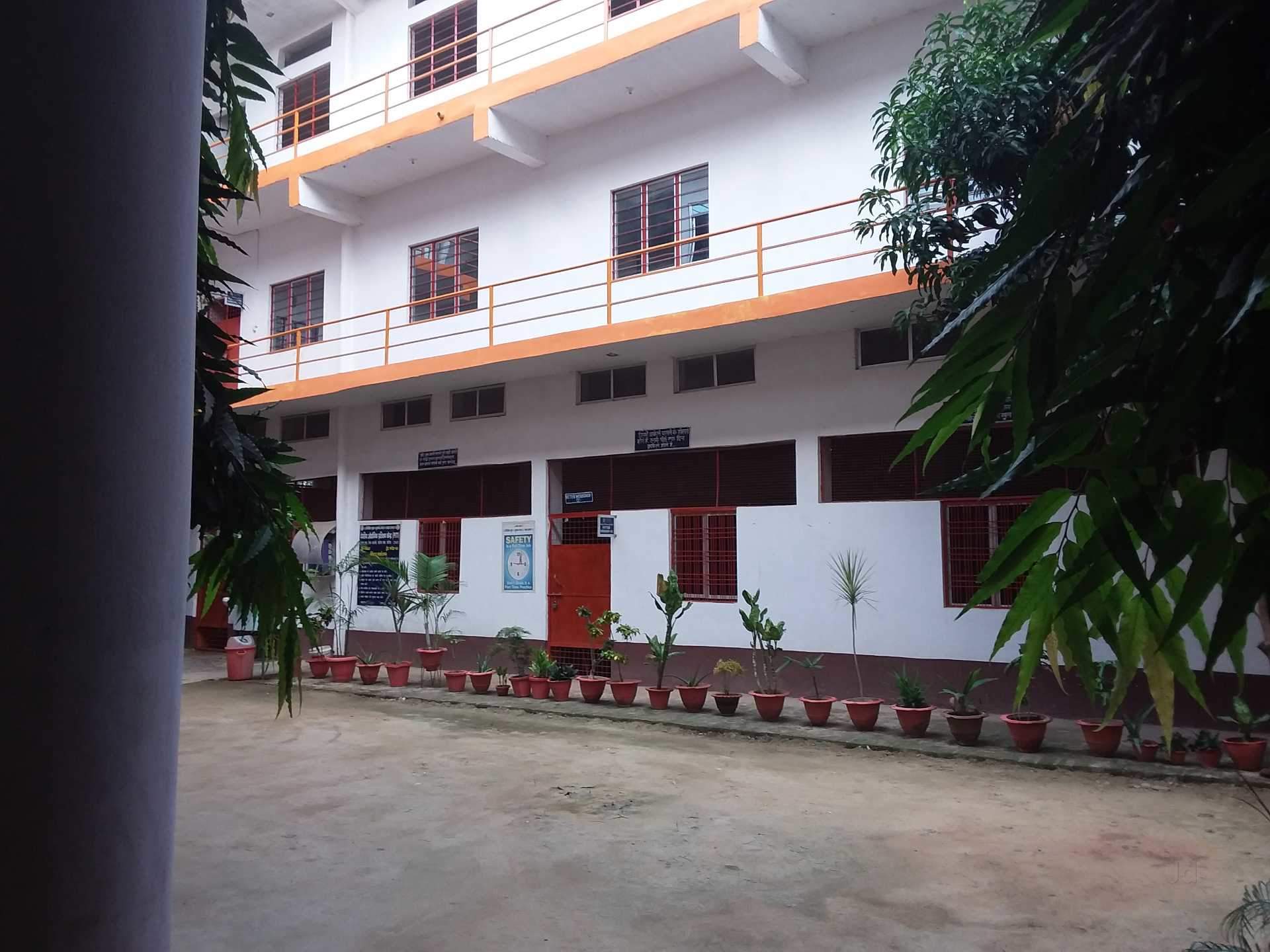 Commercial Building (#1264819) - HD Wallpaper & Backgrounds Download