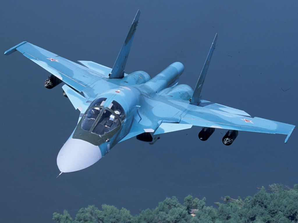 Right Click On This Wallpapers - Su 34 , HD Wallpaper & Backgrounds