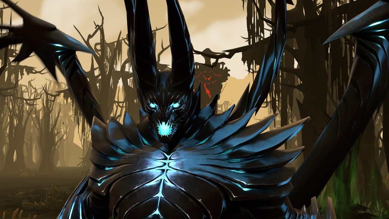 Dota 2 Terrorblade Terrorblade Demon Form 1265549 Hd