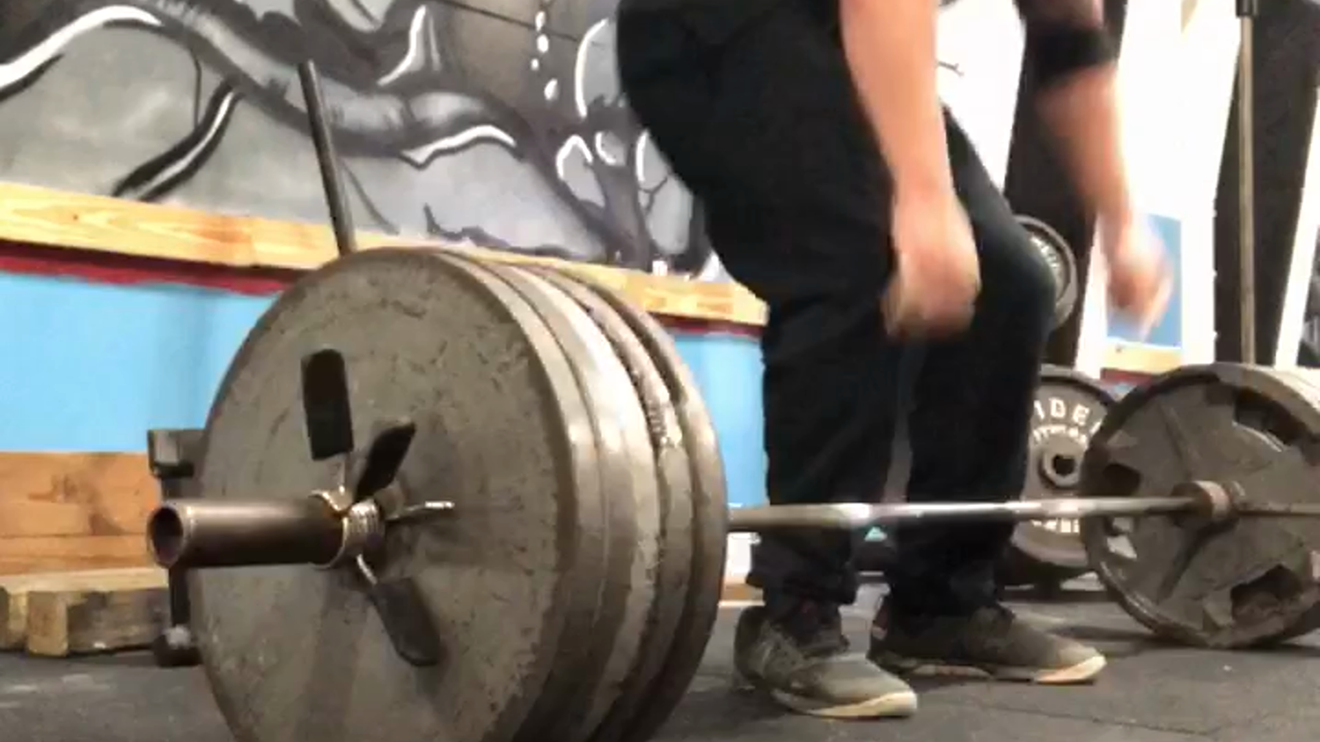 My Go To For Deadlifts See Full Review - Powerlifting , HD Wallpaper & Backgrounds