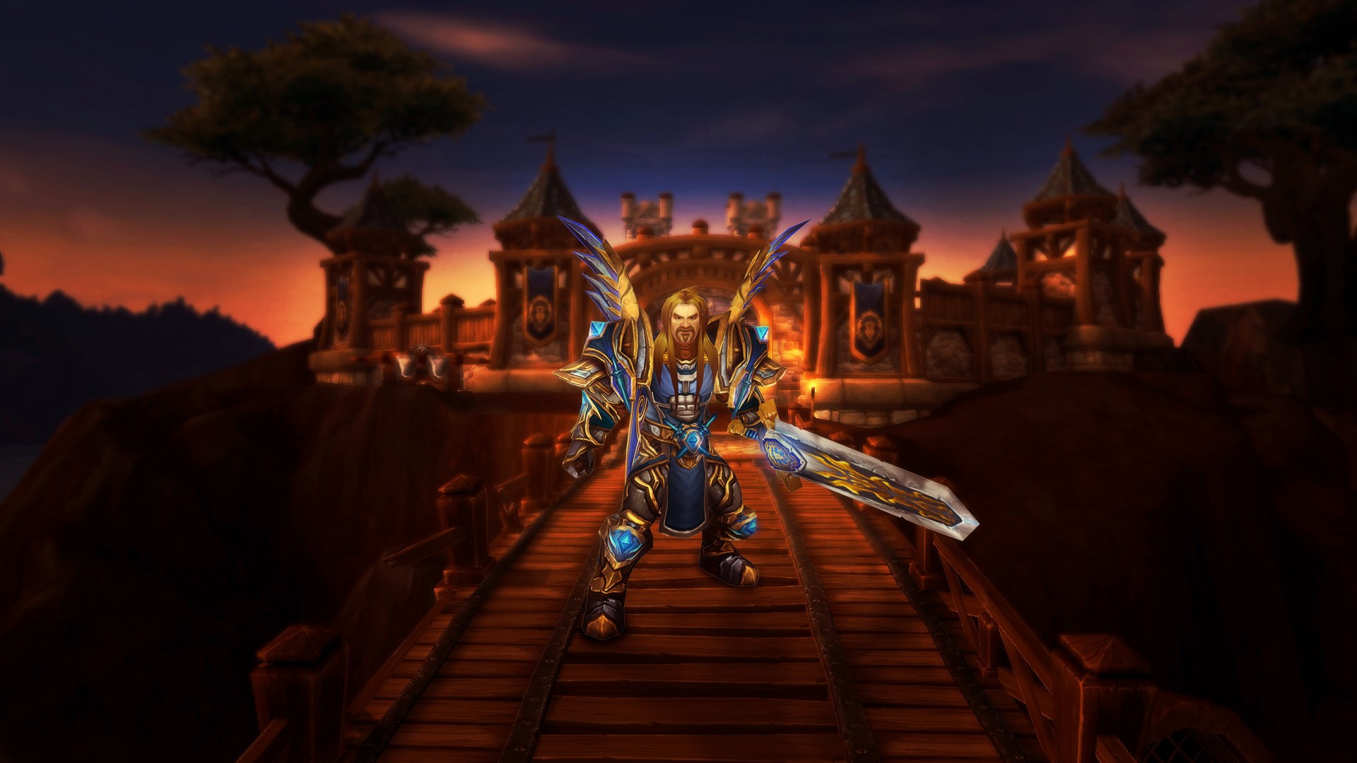 World Of Warcraft Warlords Of Draenor Photoshopped Pc Game