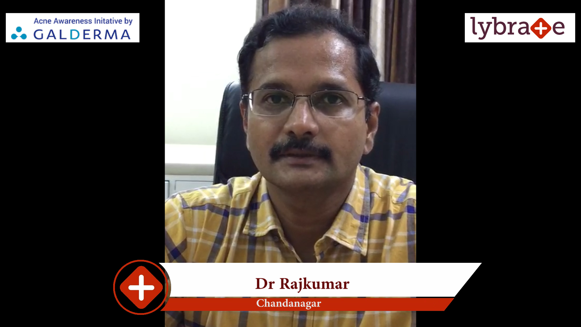 Rajkumar Speaks On Importance Of Treating Acne Early - Dr Rajesh Kataria Indore , HD Wallpaper & Backgrounds