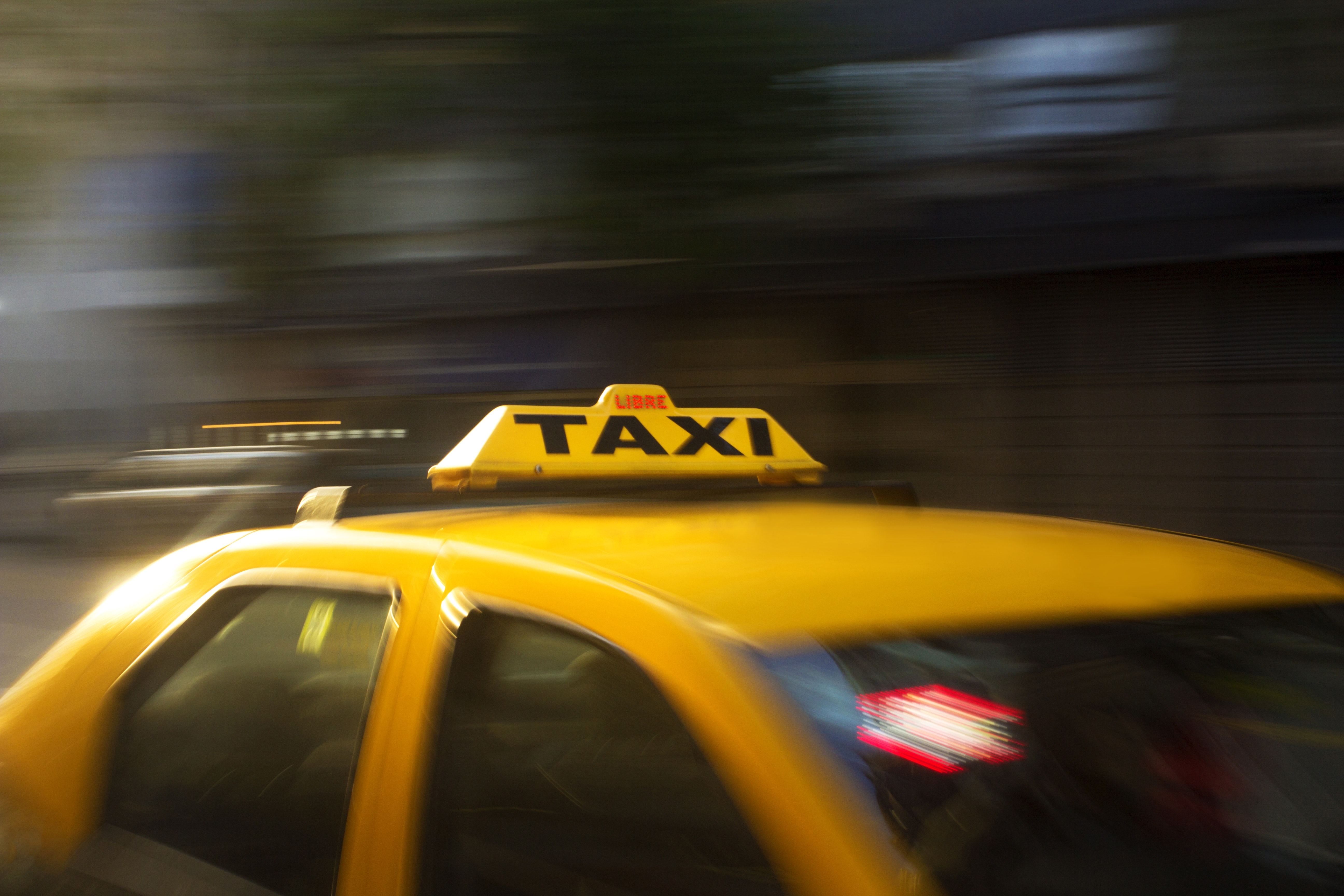 Taxi Photography , HD Wallpaper & Backgrounds
