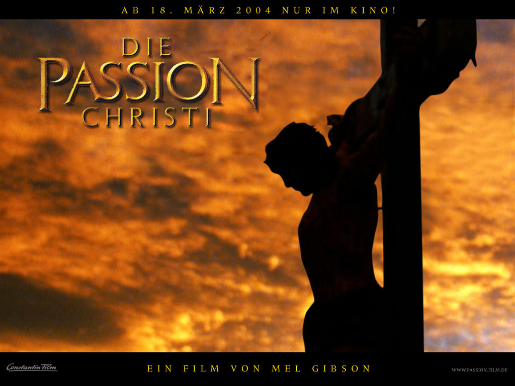 La Pasion De Cristo 2004 , HD Wallpaper & Backgrounds