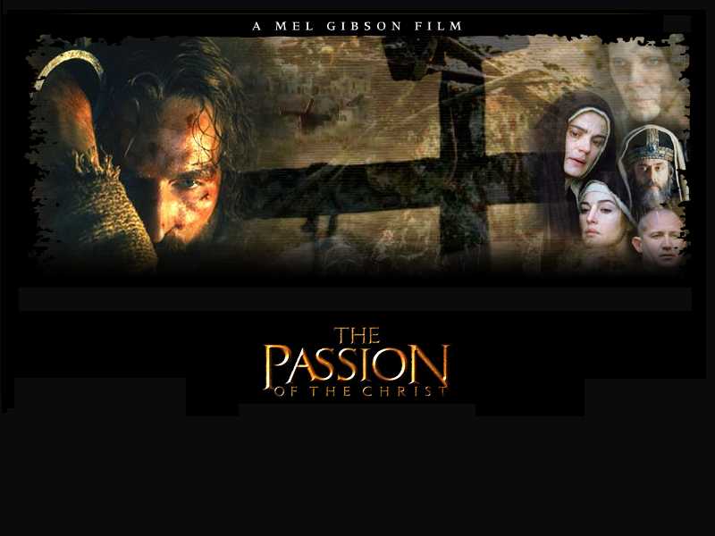 The Passion Of The Christ Wallpaper Desktop Wallpaper - Passion Of The Christ , HD Wallpaper & Backgrounds