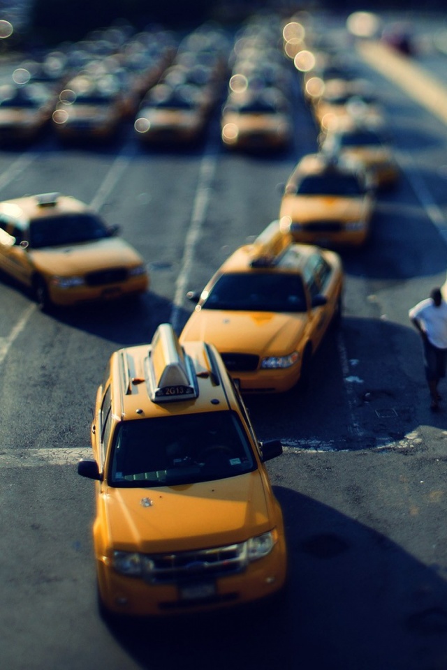 Download Now - Taxi Wallpaper For Phone , HD Wallpaper & Backgrounds